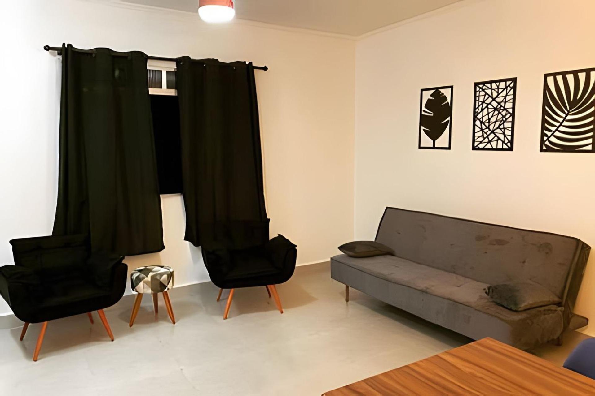Apartamento 38, aconchego, conforto e localização Mongaguá Exterior foto