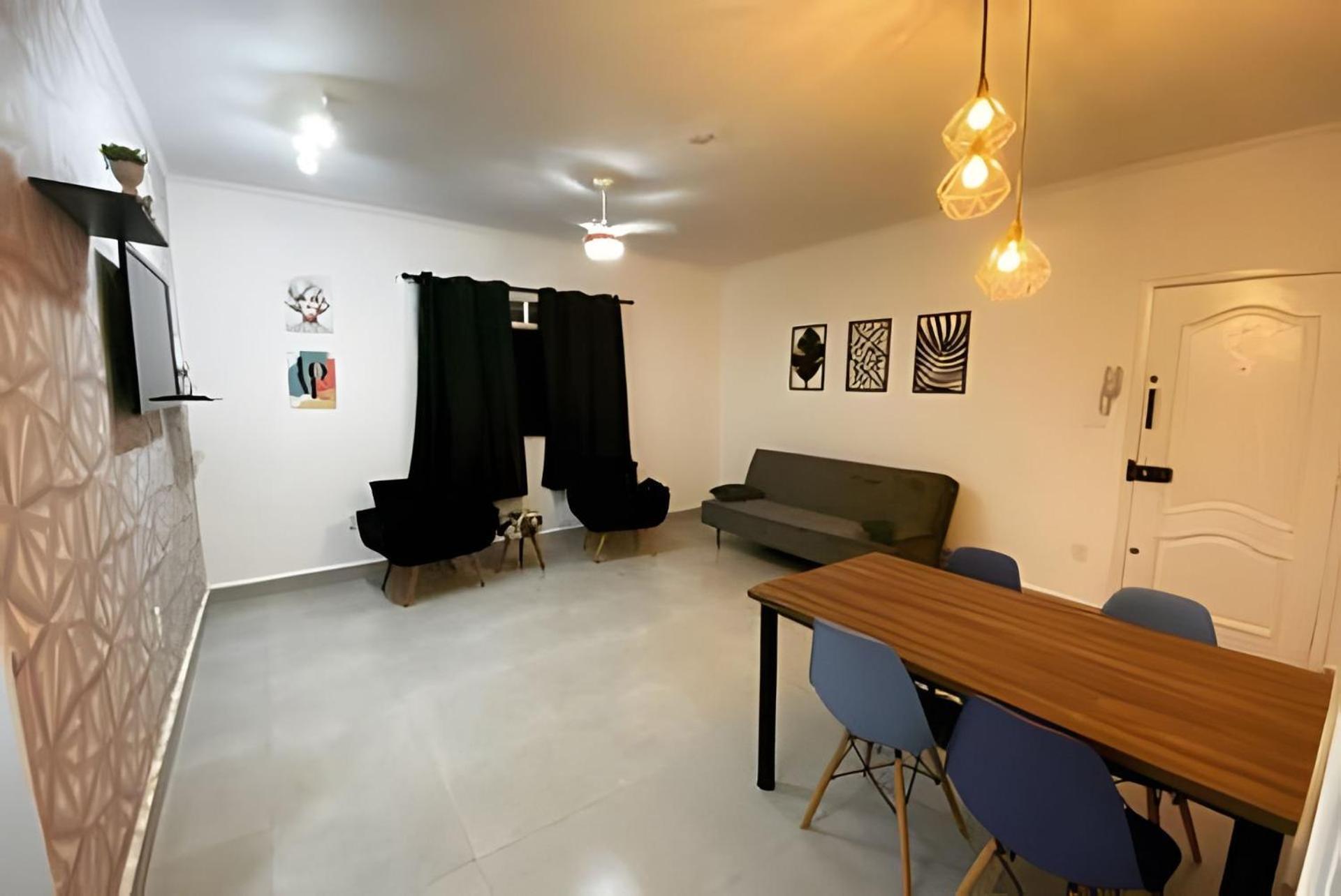 Apartamento 38, aconchego, conforto e localização Mongaguá Exterior foto