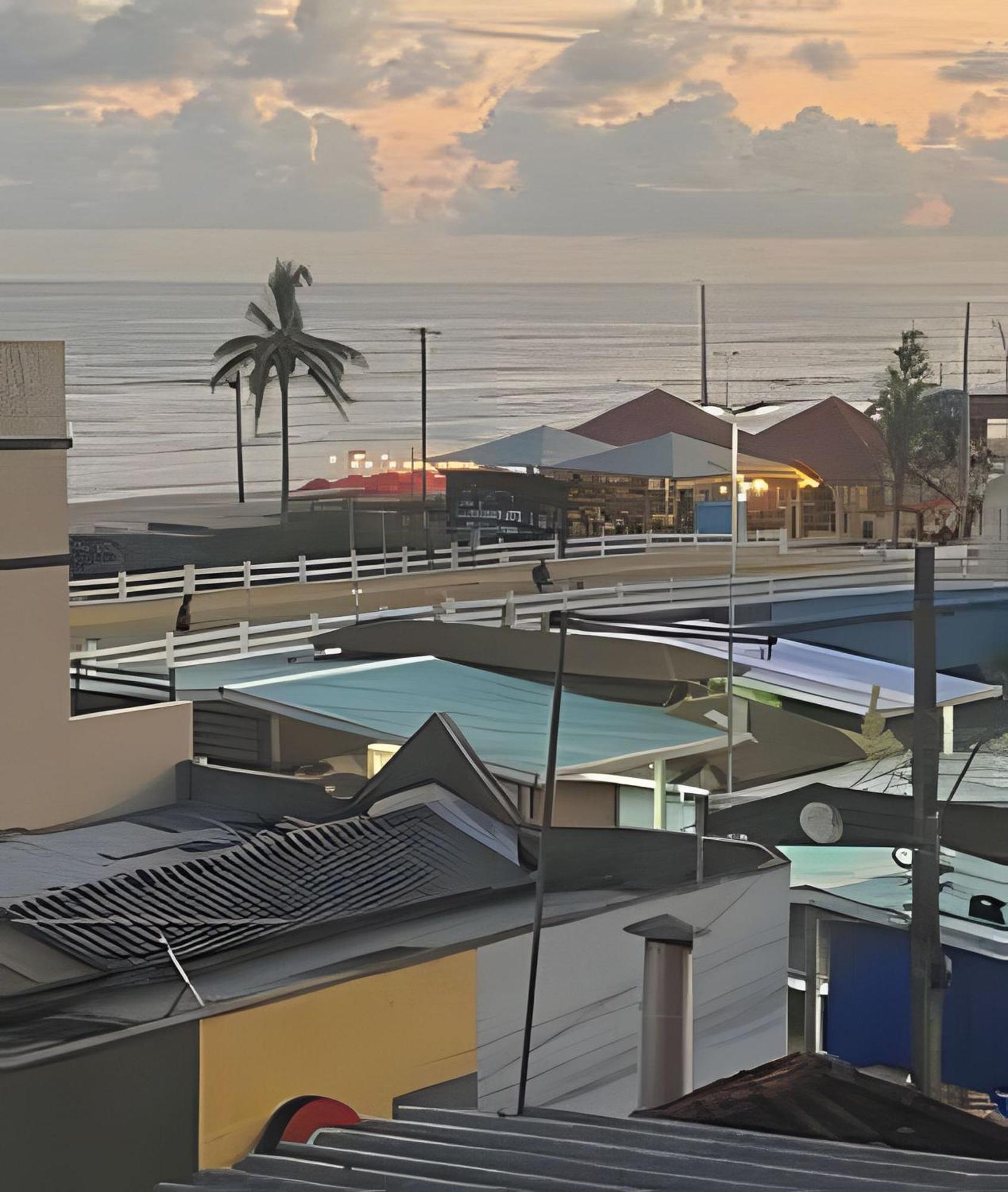 Apartamento 38, aconchego, conforto e localização Mongaguá Exterior foto