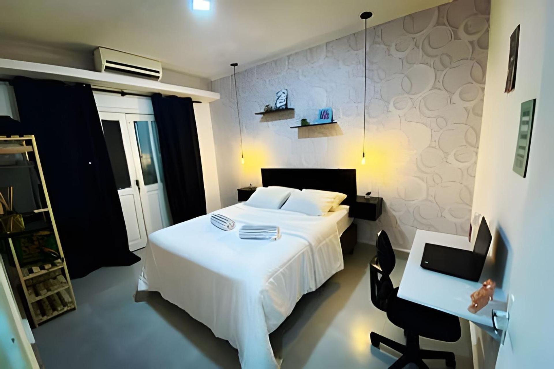Apartamento 38, aconchego, conforto e localização Mongaguá Exterior foto